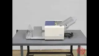 Formax FD 90 Rotary Perforator / Creaser - 072623254004A
