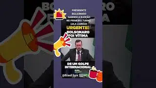 BOLSONARO  SEMPRE FOI O PRESENTE  DO BRASIL...
