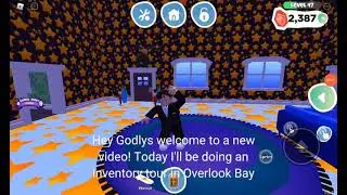 Inventory Tour in OVERLOOK BAY!!!