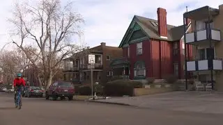 The story behind Denver's Stahl House, recently designated a historic landmark