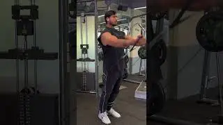 Do not compare with me #fitness #gym #workout #video #shorts #viral #chest #armday #instamuscle ￼