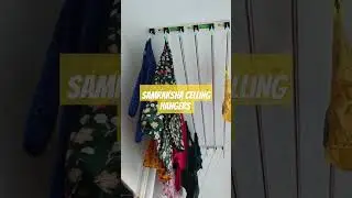 samraksha celling Hangers