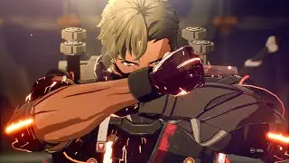 Yuito Platoon vs. Kasane Platoon (Part 2) - SCARLET NEXUS Yuito's Story (1080p 60fps)