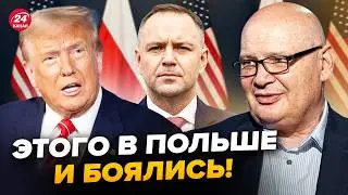 ⚡️US URGENTLY APPEALS to Poland! EVERYTHING WILL TURN UPSIDE DOWN IN THE COMING MONTHS. You NEED ...