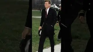 Последние слова Джона Кеннеди
