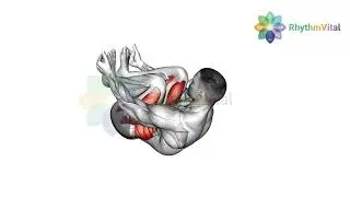 happy baby pose stretch