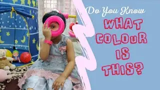 Learn Colours With Stacking Rings | Stack n Learn