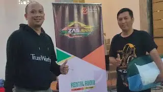 UNBOXING TENDA SUNDISKPRO DAPAT HADIAH