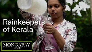 How are Kerala's 'rainkeepers' measuring rainfall to save themselves from floods?