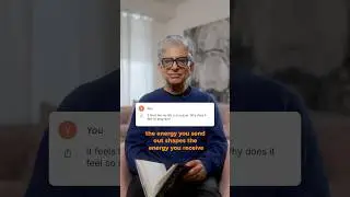 If you seek guidance or wish to have a conversation with me, ask my digital twin: deepakchopra.ai