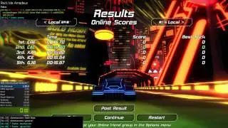 I Broke Nitronic Rush - WTF did we do