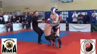 Puchar Polski 2016 KO Lisiecki B  vs Smyk T