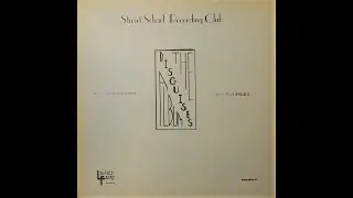Stuart Scharf Recording Club - The Disguises Album {USA}🇺🇸