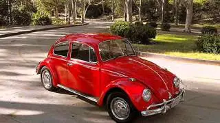 1967 Volkswagen Bug 1 Owner 35k Original Miles