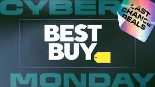 Best Buy's Extended Cyber Monday Deals: Last Chance for Savings