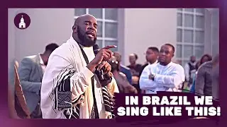 🔥 He Did More Than What I Deserved! PRAISE BREAK | Bishop S.Y Younger at IGNITE Conference 2022