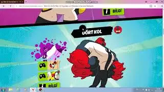 cartoonetwork ben 10 oyun oynuyoruz