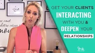 How Financial Advisers Can Deepen Client Relationships with More Interaction