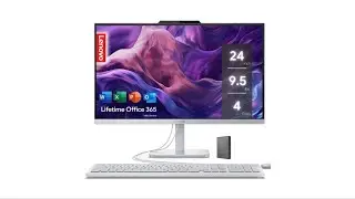 Review: Lenovo IdeaCentre 24&rdquo; All-in-One PC | Everyday Tasks Desktop