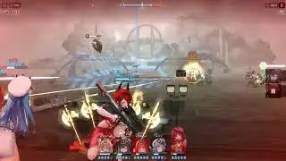 Nikke Tribe Tower 499 - 687k CP