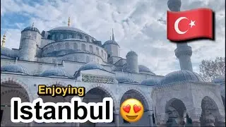 EXPLORING ISTANBUL🇹🇷| 4-DAY BUDGET AND EXPENSES | NURSE MARS