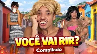 PRIMEIRO COMPILADO DE 2026 - Os melhores v&iacute;deos da @MariaLupitinha