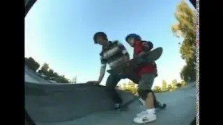 Newbury Skatepark Borchard Montage
