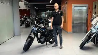 CFMOTO 300CL-X, 2024 г.