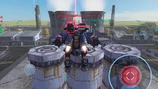 STFU vs CDXX w/ WR Rice Patty Daddy - BR on PowerPlant