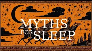 Boring Greek Myths for Sleep | The Entire Story of Greek Mythology (5 Hours)