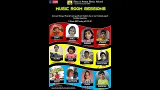 Music Room Sessions | Hum and Strum Music School Live Stream