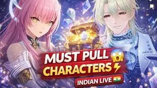 DON&rsquo;T SKIP THESE BANNERS ⚡ MUST PULL CHARACTERS | WW Live India