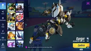 Beginner's Guide On How To Use Ranger From Super Mecha Champion