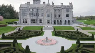 Irish Elegance & Enchantment: A Dream Wedding at the Prestigious Adare Manor