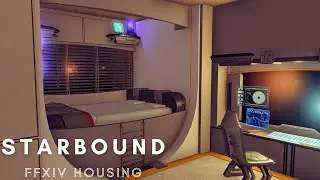 [S] Starbound 🪐  Final Fantasy XIV Housing Design