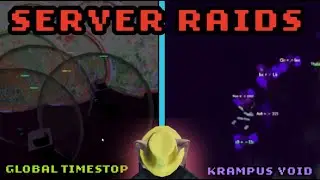 I Raided Ability Wars Servers with INSANE Abilities...