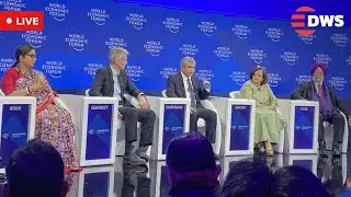 LIVE: WEF Panel &ndash; Can India Become the Third Largest Economy in the World? | Davos 2026 | AC1E
