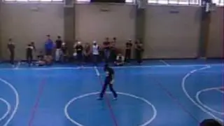 jumpstyle tectonik and melburne shuffle at school