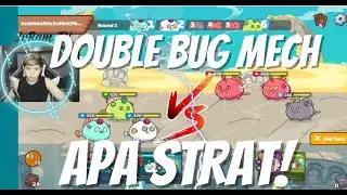 APA Strategy 2k mmr | AAP/APA Gameplay | Axie Infinity Season 21 | #191