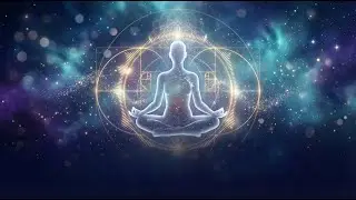 432Hz Deep Calm Meditation &mdash; Mental Weightlessness, Thoughts Drift Away