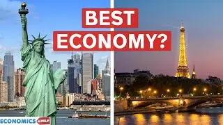 US vs Europe &ndash; Who Has The Strongest Economy?