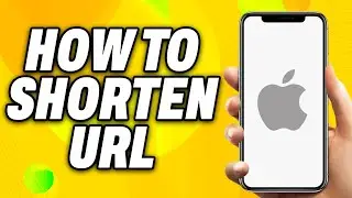 How To Shorten URL on iPhone - Quick Fix