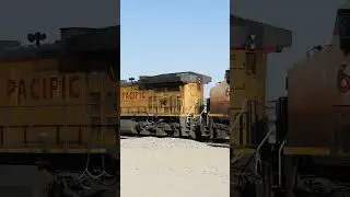UP 7274 WB MANIFEST TRAIN 6-9-2025