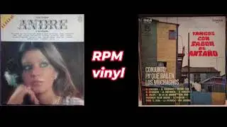 ANDR&Eacute; Y SU CONJUNTO / CONJUNTO PA' QUE BAILEN LOS MUCHACHOS