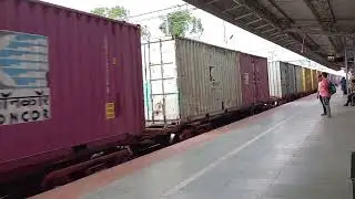 WDG 4 WITH CONCAR RAKE