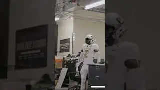 New CU uniform revealed black/metallic gold color-way similar to white/gold worn last season