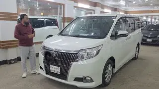 যেই কিনবেন সেই জিতবেন হীরার টুকরা । Toyota Noah Esquire Price In Bangladesh । Used Car Price In Bd