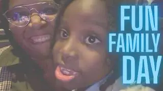 Fun on the Spectrum | A Family Day We Looked Forward To 💛✨
