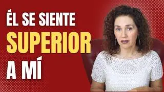 ¿Sufres con tu Relación? 3 Tipos de Maltrato Psicológico