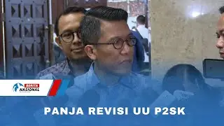 Panja Revisi UU P2SK
